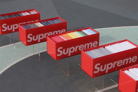 The Box Logo Collection.